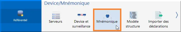 Accès Mnémonique
